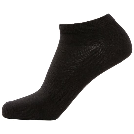 Trespass - "Orbital" Liner Socken für Herren/Damen Unisex (5er-Pack) (Schwarz) - Image 3
