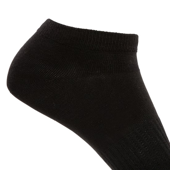 Trespass - "Orbital" Liner Socken für Herren/Damen Unisex (5er-Pack) (Schwarz) - Image 6
