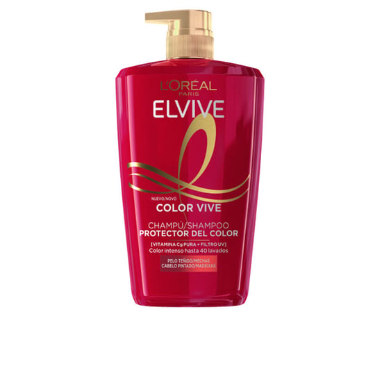 Elvive Color-vive Schutzshampoo 1000 ml - Image 1