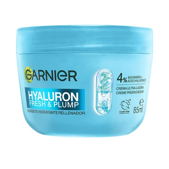 Hyaluron Fresh & Plump Feuchtigkeitsspendendes, Aufpolsterndes Sorbet 85 ml - Image 1