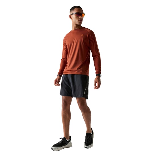 Dare 2B - "Agile" T-Shirt für Herren, Langärmlig (Arabische Gewürze) - Image 3