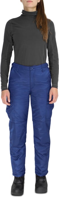 normani OUTDOOR SPORTS Damen Thermo-Winterhose Yerupaja - Image 2