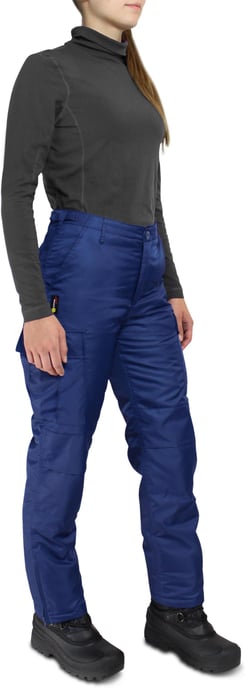 normani OUTDOOR SPORTS Damen Thermo-Winterhose Yerupaja - Image 3