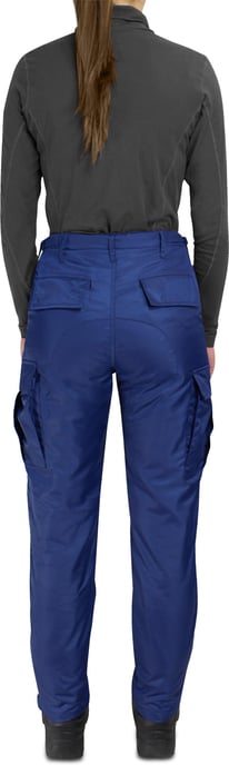 normani OUTDOOR SPORTS Damen Thermo-Winterhose Yerupaja - Image 4