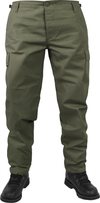 normani OUTDOOR SPORTS Herren Ripstop Hose Terrain - Image 1