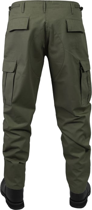 normani OUTDOOR SPORTS Herren Ripstop Hose Terrain - Image 2