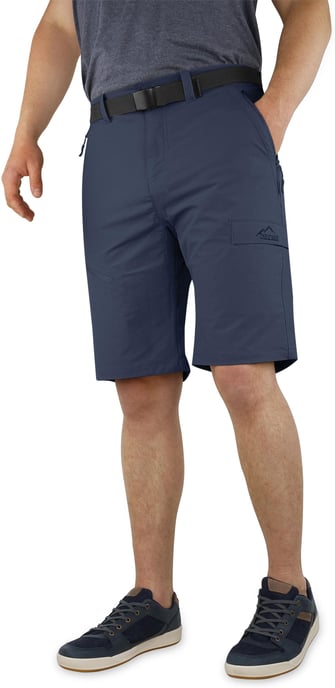 normani OUTDOOR SPORTS Herren Softshell-Shorts Minkey - Image 3
