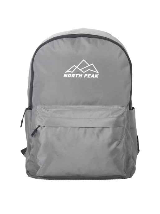 Herren Grauer Gorge Rucksack - Image 1