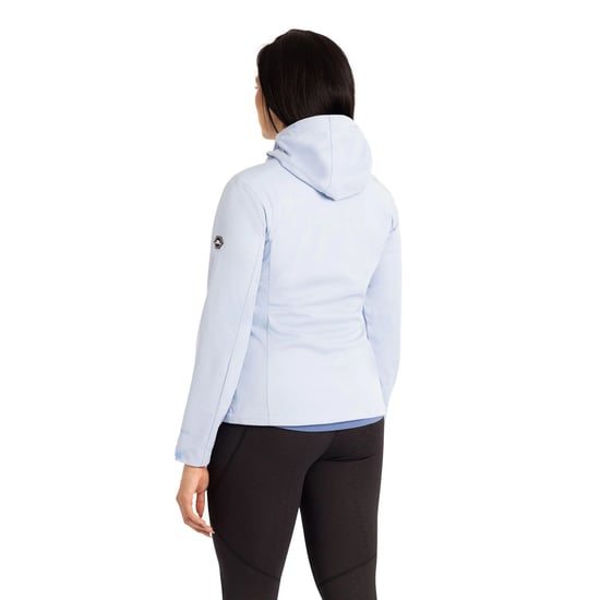 Trespass - "Eunice" Softshelljacke für Damen (Dunstblau) - Image 3