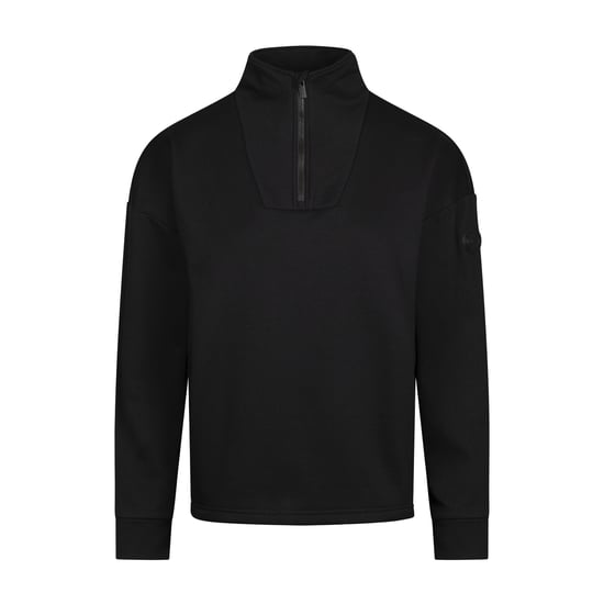 Trespass - "Siobhan" Fleece-Oberteil für Damen (Schwarz) - Image 1