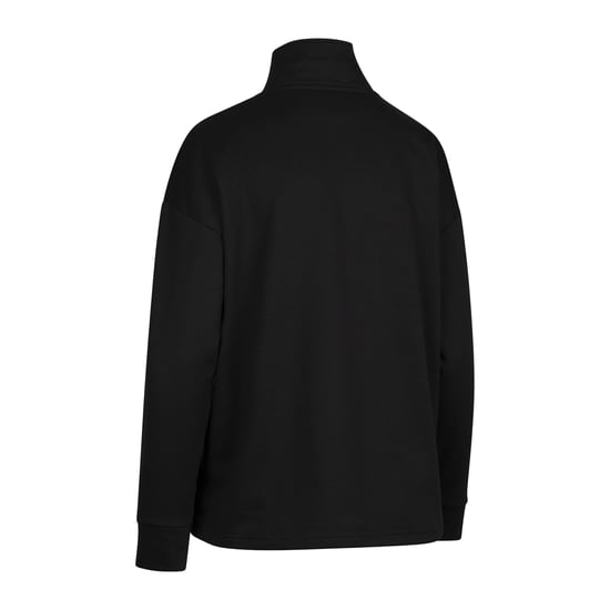 Trespass - "Siobhan" Fleece-Oberteil für Damen (Schwarz) - Image 2