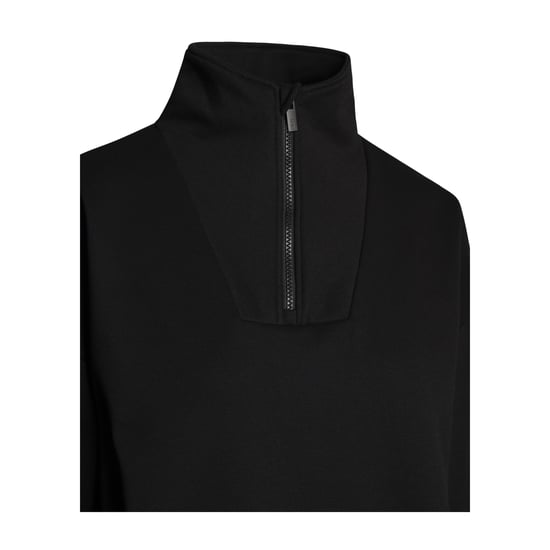 Trespass - "Siobhan" Fleece-Oberteil für Damen (Schwarz) - Image 4