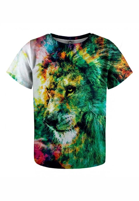 "King of Colors" T-shirt - Image 1