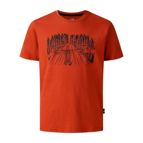 Dare 2B - "Trailblazer III" T-Shirt für Kinder (Arabische Gewürze) - Image 1