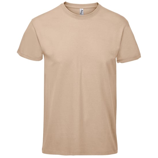 SOLS - "Imperial" T-Shirt für Herren (Seil) - Image 1