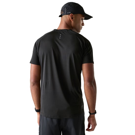 Dare 2B - "Tech II" T-Shirt für Herren (Schwarz) - Image 4
