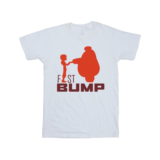 Disney - "Big Hero 6" T-Shirt für Herren (Weiß) - Image 1