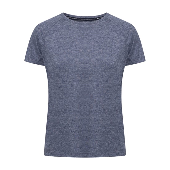 Trespass - "Josefina" T-Shirt für Damen, DLX (Marine meliert) - Image 1