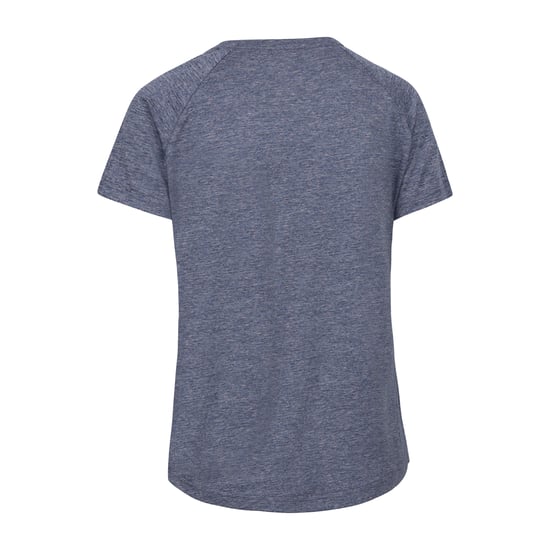Trespass - "Josefina" T-Shirt für Damen, DLX (Marine meliert) - Image 2