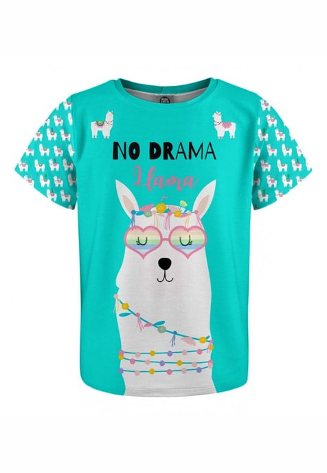 "Llama" T-shirt - Image 1