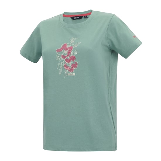 Regatta - "Filandra VX" T-Shirt für Damen (Moos) - Image 3