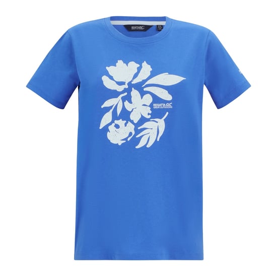 Regatta - "Filandra VX" T-Shirt für Damen (Sonic-Blau) - Image 1