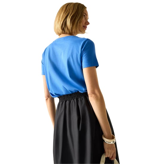 Regatta - "Filandra VX" T-Shirt für Damen (Sonic-Blau) - Image 5