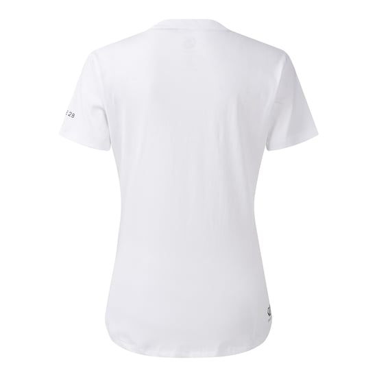 Dare 2B - "Tranquility III" T-Shirt für Damen (Weiß) - Image 2