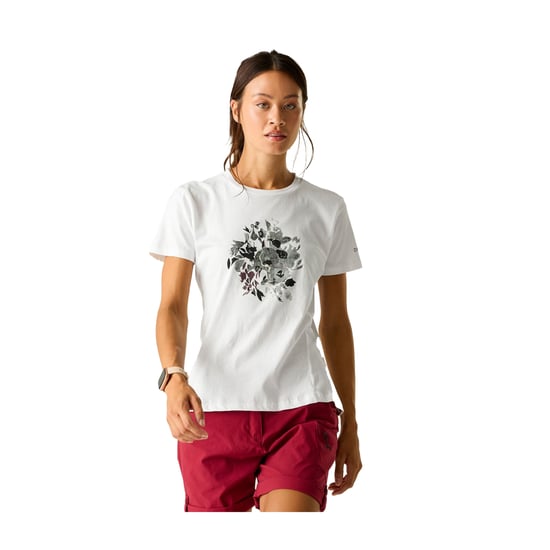 Dare 2B - "Tranquility III" T-Shirt für Damen (Weiß) - Image 3
