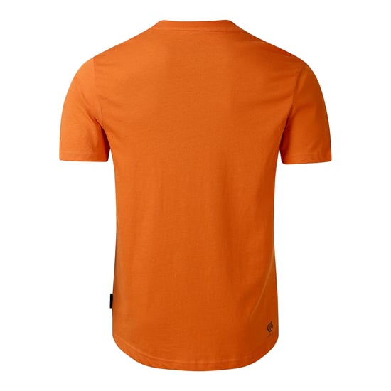 Dare 2B - "Movement III" T-Shirt für Herren (Dunkel Orange) - Image 2