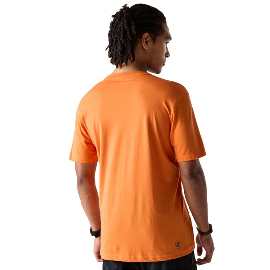Dare 2B - "Movement III" T-Shirt für Herren (Dunkel Orange) - Image 5