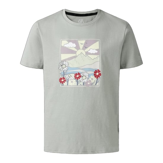 Dare 2B - "Trailblazer III" T-Shirt für Kinder (Gletschergrün) - Image 1