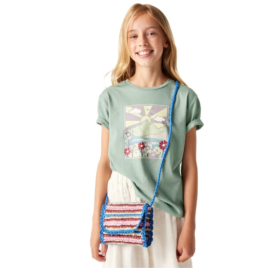 Dare 2B - "Trailblazer III" T-Shirt für Kinder (Gletschergrün) - Image 4