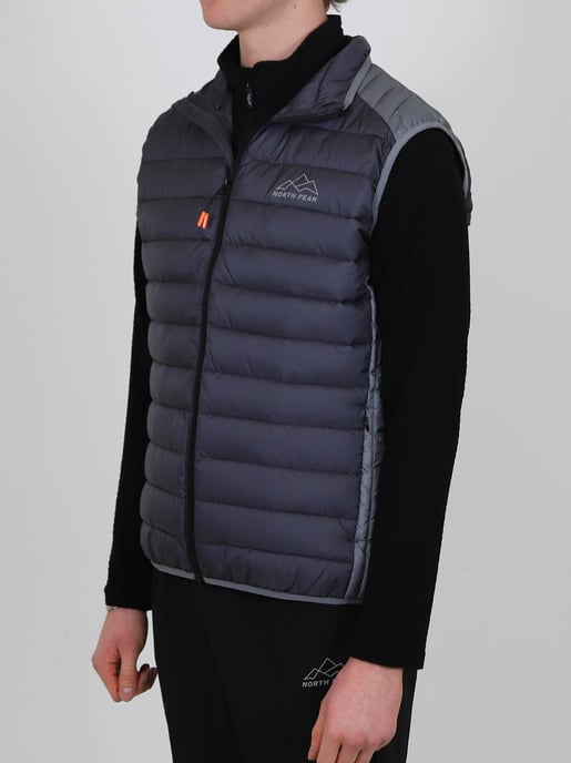 Herren Kohlenstoff Trail Gilet - Image 2