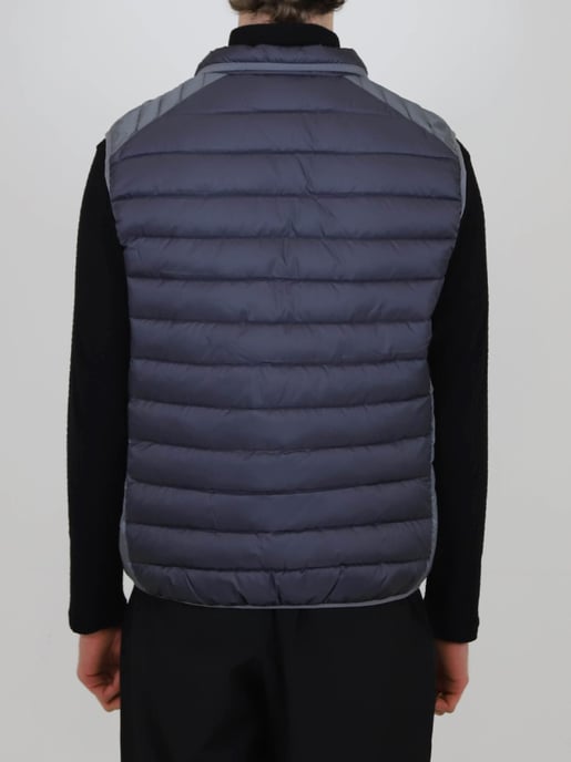 Herren Kohlenstoff Trail Gilet - Image 4