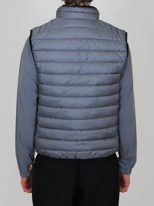 Herren Graues Trail-Gilet - Image 4