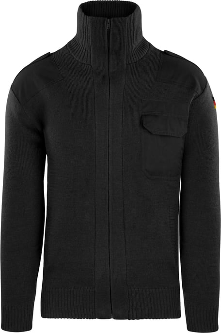 normani OUTDOOR SPORTS Herren-Strickjacke Istrup - Image 1