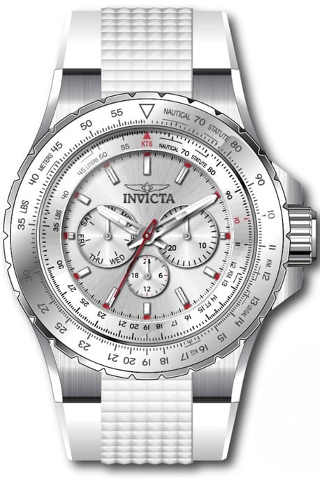 Invicta Aviator 50100 Herrenuhr - 50mm - Image 1