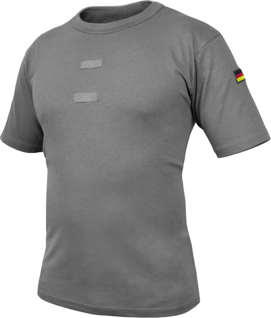 normani OUTDOOR SPORTS Herren Tactical T-Shirt Tropen - Image 1