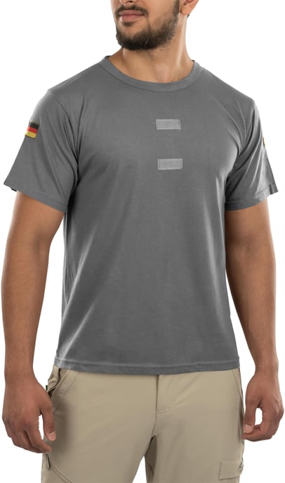 normani OUTDOOR SPORTS Herren Tactical T-Shirt Tropen - Image 3