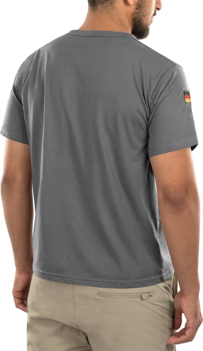 normani OUTDOOR SPORTS Herren Tactical T-Shirt Tropen - Image 4