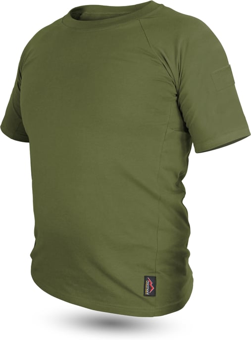 normani OUTDOOR SPORTS Herren Taktisches T-Shirt Captain - Image 1