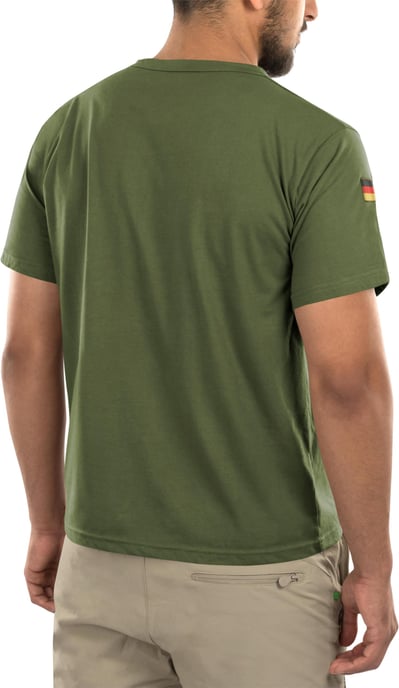normani OUTDOOR SPORTS Herren Tactical T-Shirt Tropen - Image 4