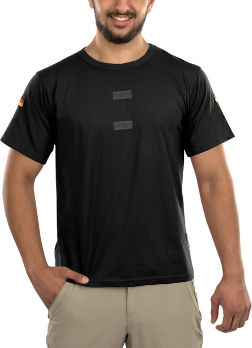 normani OUTDOOR SPORTS Herren Tactical T-Shirt Tropen - Image 2