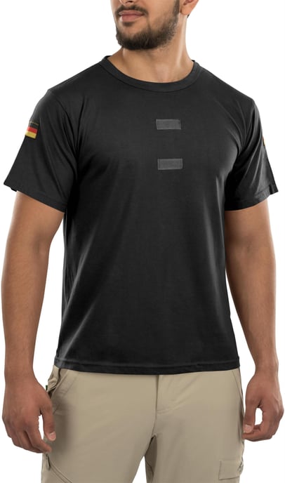 normani OUTDOOR SPORTS Herren Tactical T-Shirt Tropen - Image 3