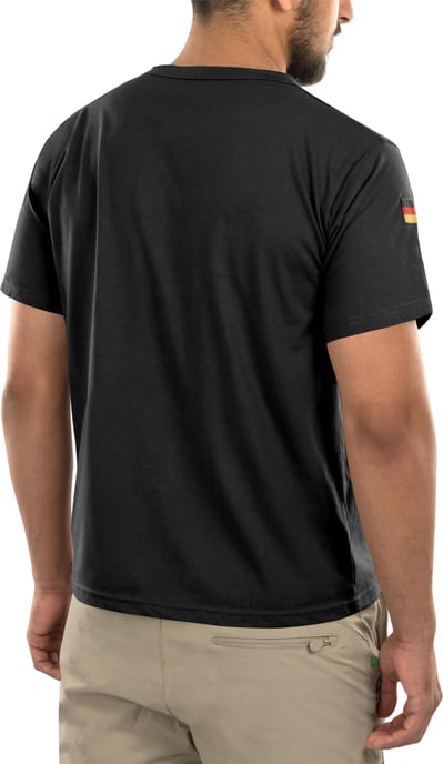 normani OUTDOOR SPORTS Herren Tactical T-Shirt Tropen - Image 4