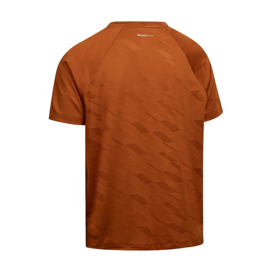 Trespass - "Trillon" Trikot für Herren, kurzärmlig (Dunkel Orange) - Image 2