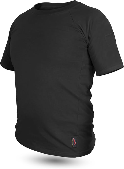 normani OUTDOOR SPORTS Herren Taktisches T-Shirt Captain - Image 1