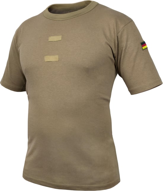 normani OUTDOOR SPORTS Herren Tactical T-Shirt Tropen - Image 1