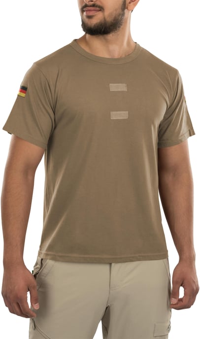 normani OUTDOOR SPORTS Herren Tactical T-Shirt Tropen - Image 3
